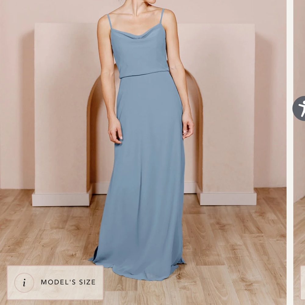 Revelry Skye Bridesmaid’s Dress